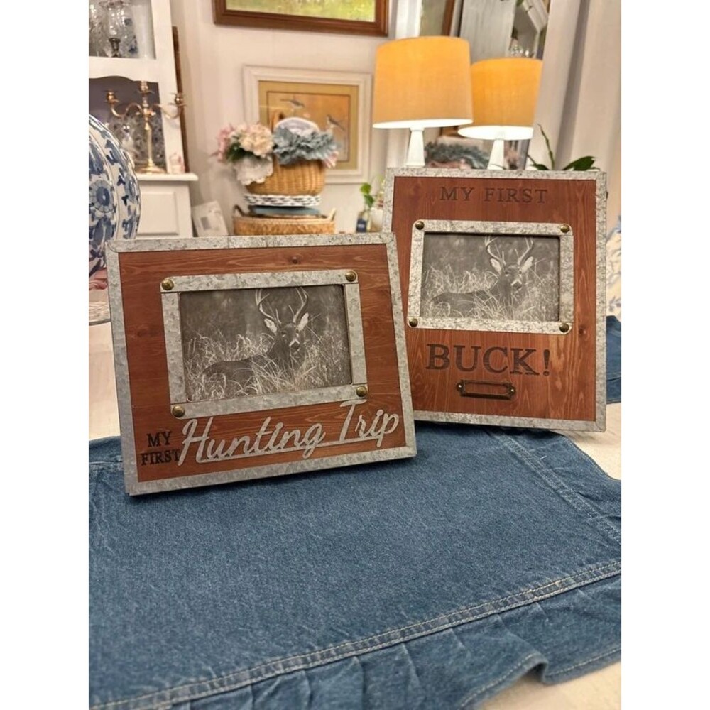 Hunting Hunters Picture Frame Bundle